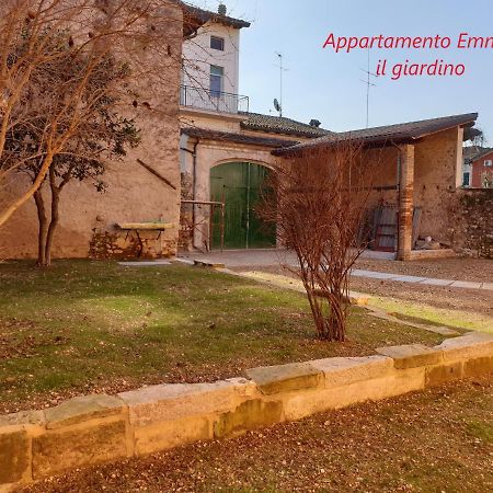 Апартаменты La Casa Di Edone Монцамбано Экстерьер фото